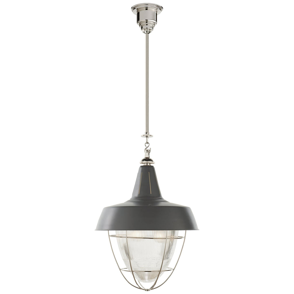 Henry Industrial Hanging Light - Light House Co.