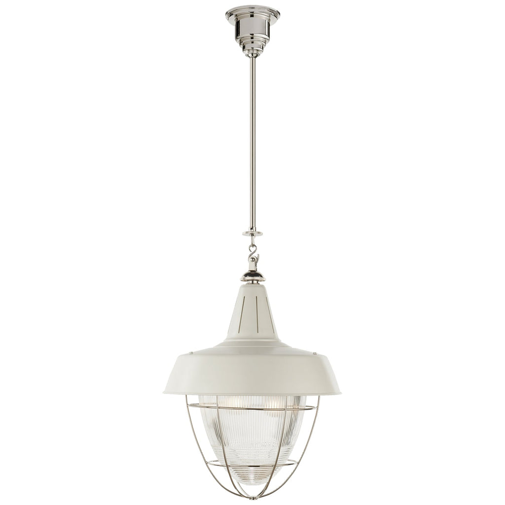 Henry Industrial Hanging Light - Light House Co.