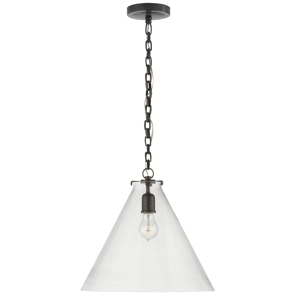Katie Conical Pendant - Light House Co.