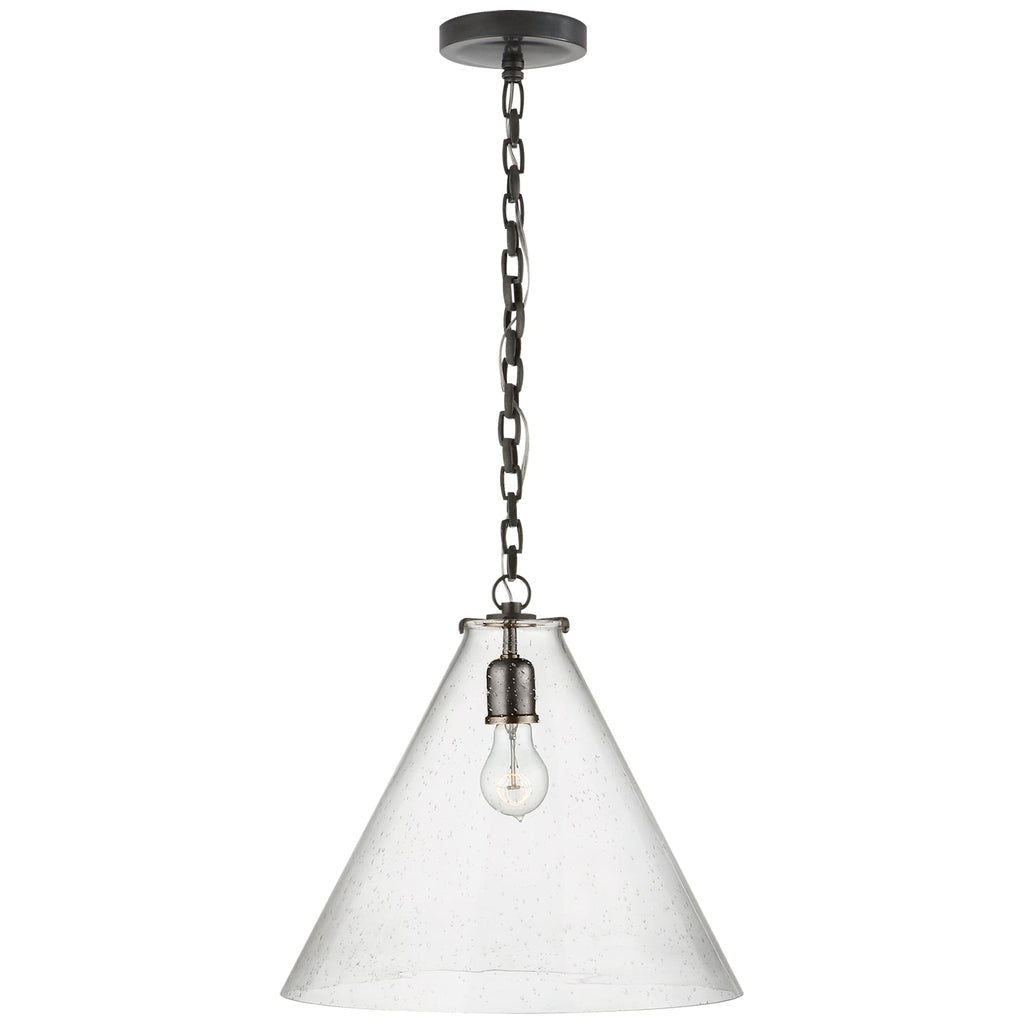 Katie Conical Pendant - Light House Co.