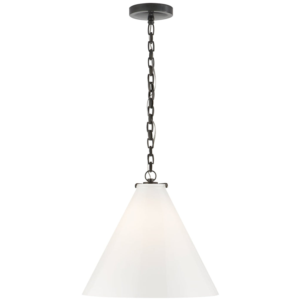 Katie Conical Pendant - Light House Co.
