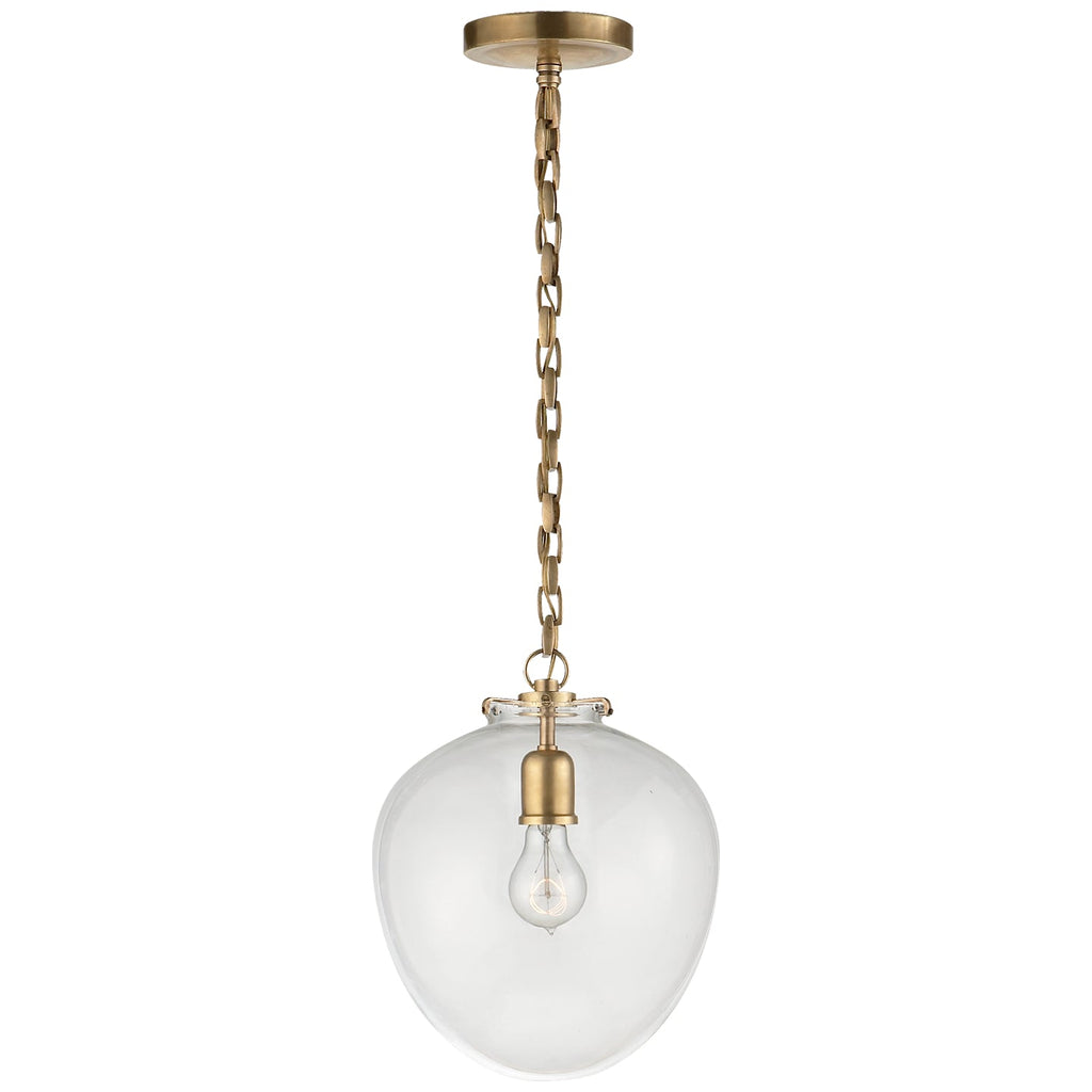 Katie Acorn Pendant - Light House Co.