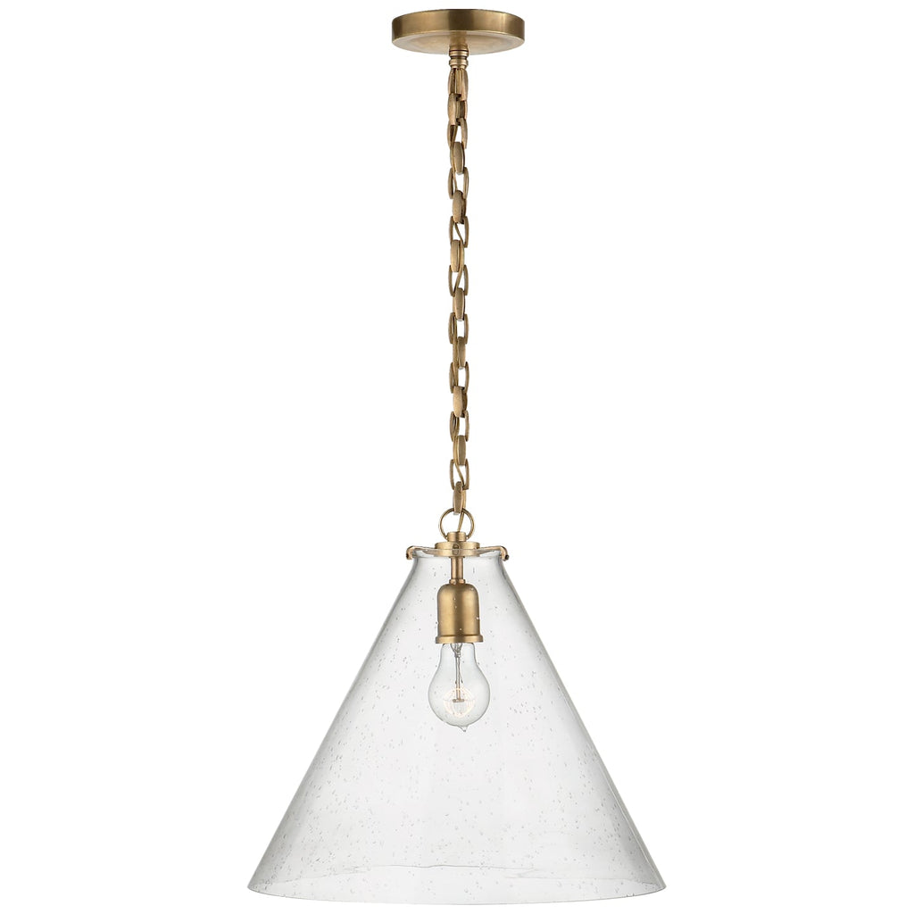 Katie Conical Pendant - Light House Co.