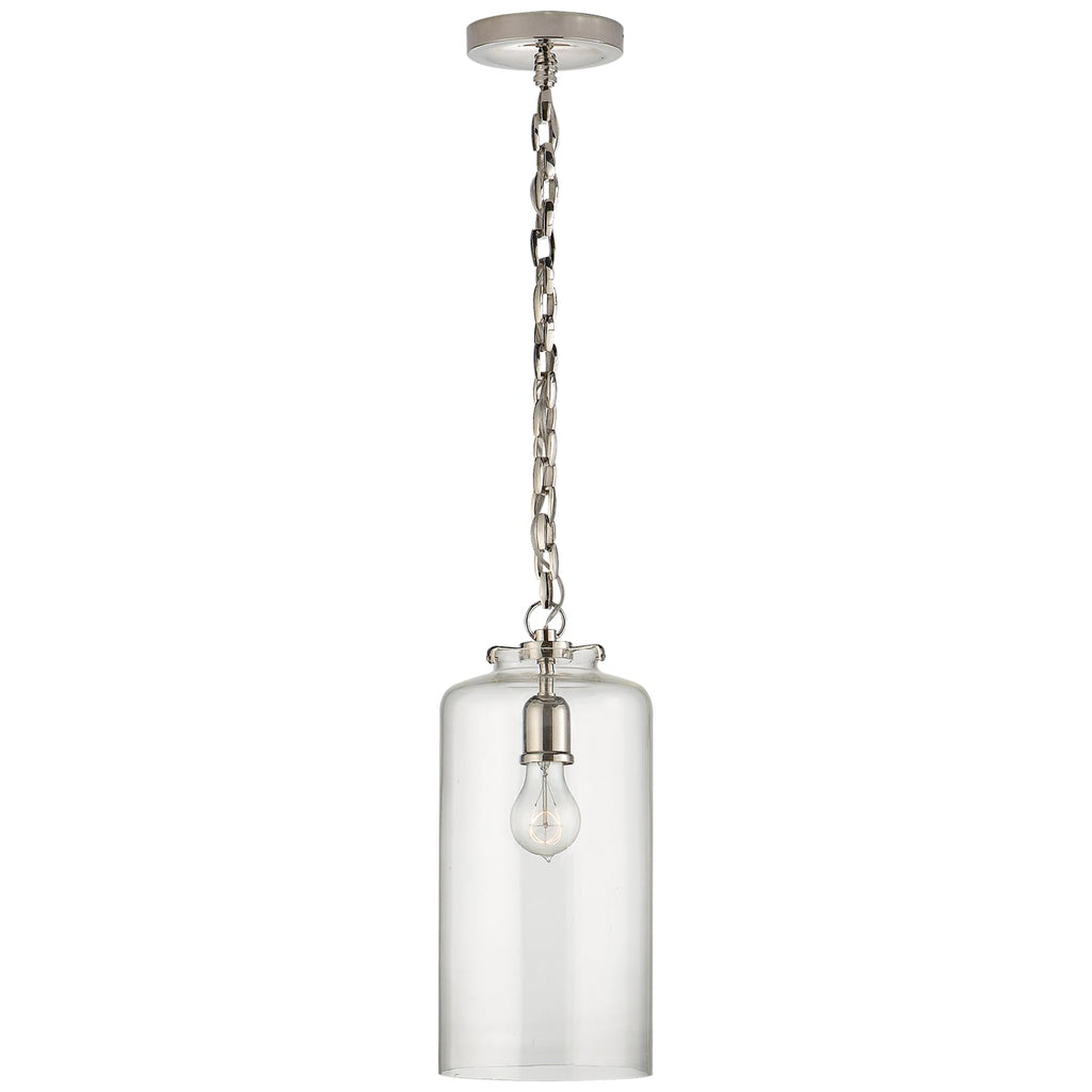 Katie Cylinder Pendant - Light House Co.