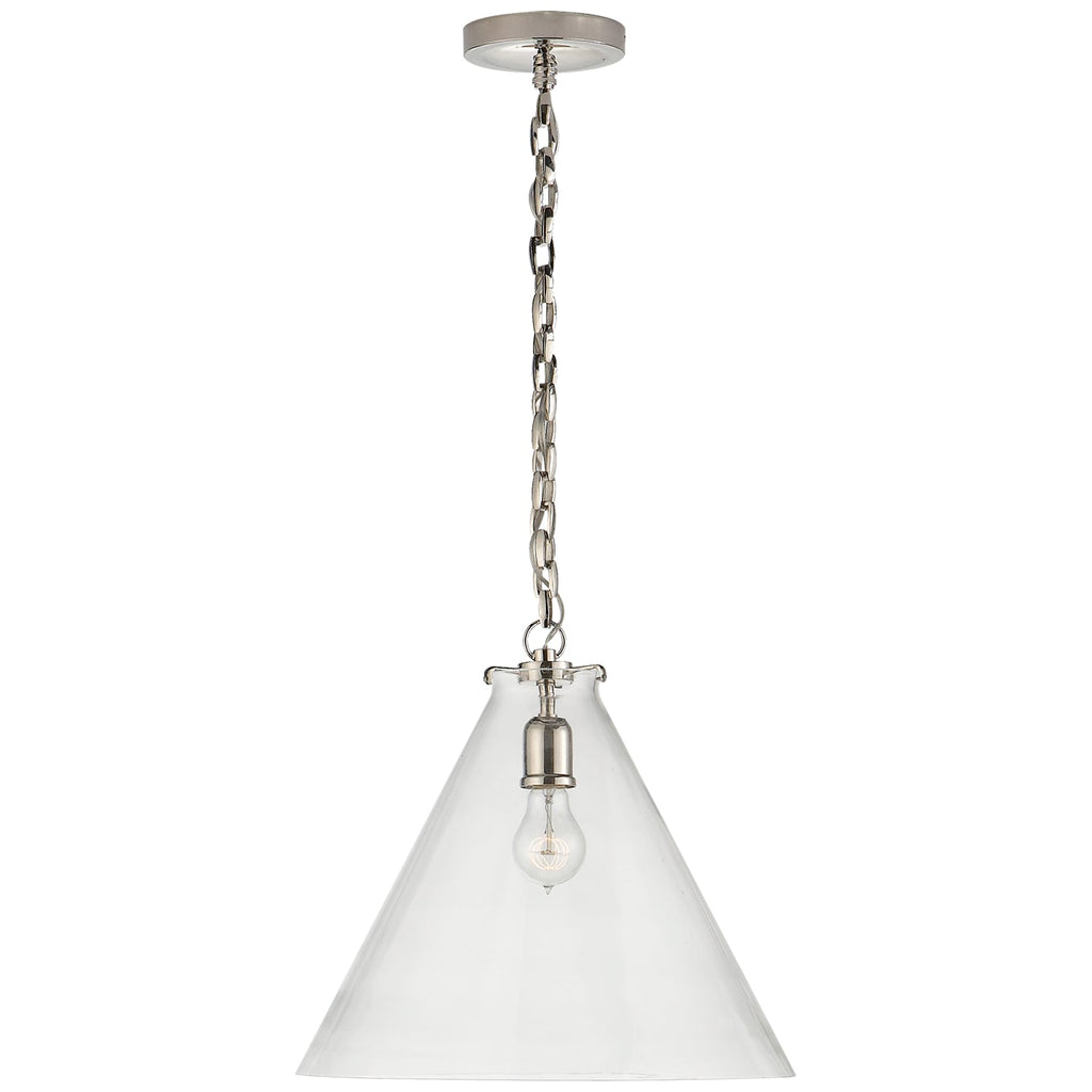 Katie Conical Pendant - Light House Co.