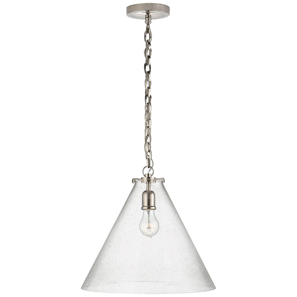 Katie Conical Pendant - Light House Co.