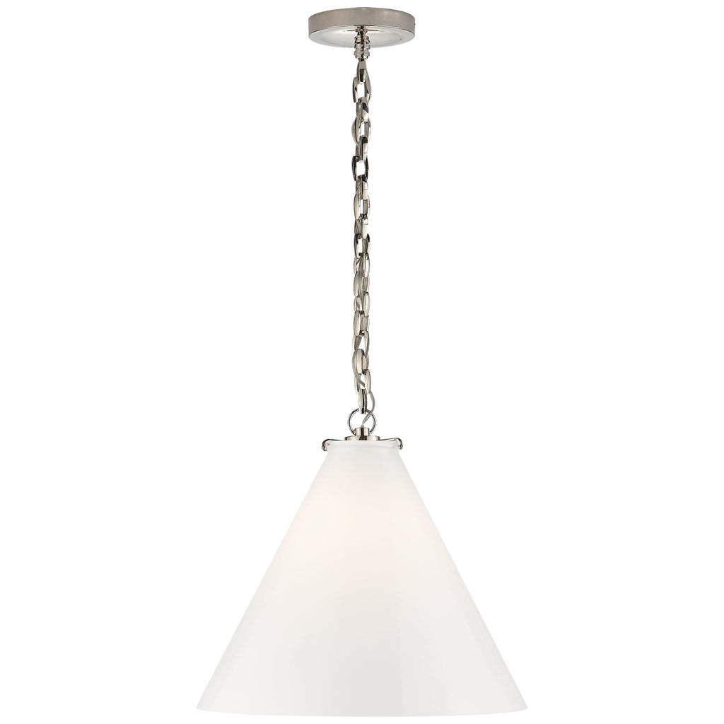 Katie Conical Pendant - Light House Co.