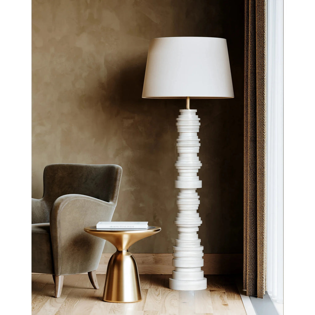 Wayzata Floor Lamp - Light House Co.
