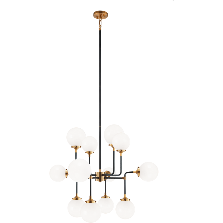 Particles 12-Light Pendant - Light House Co.