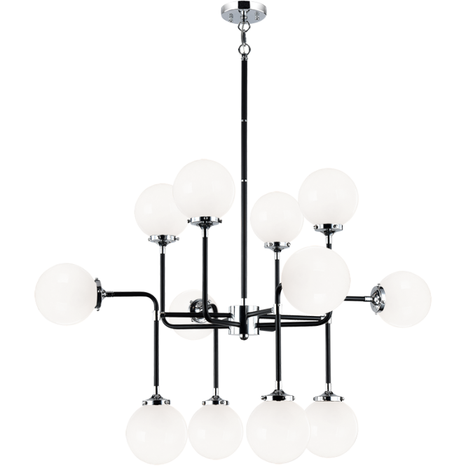 Particles 12-Light Pendant - Light House Co.