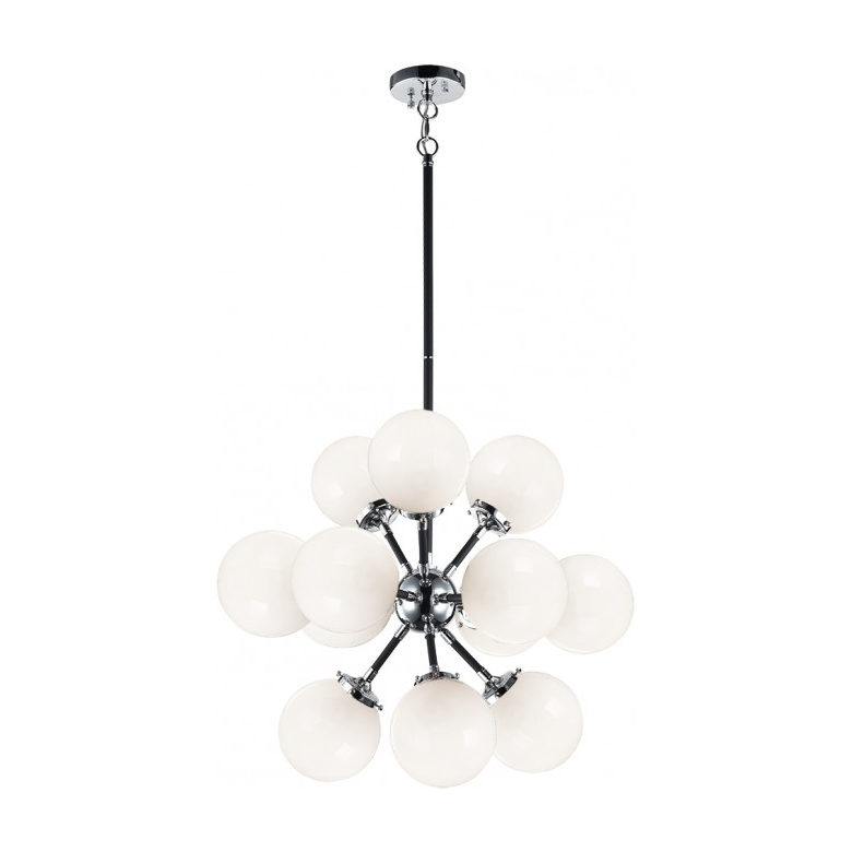 Soleil 12 - Light Chandelier - Light House Co.