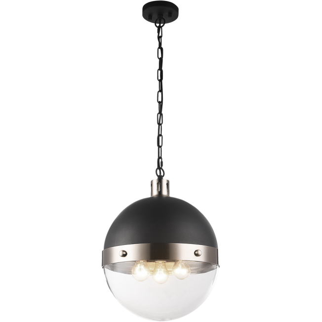 Torino 3-Light Pendant - Light House Co.