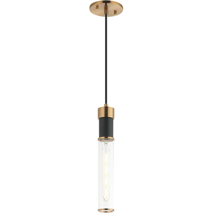 Tubo Pendant - Light House Co.