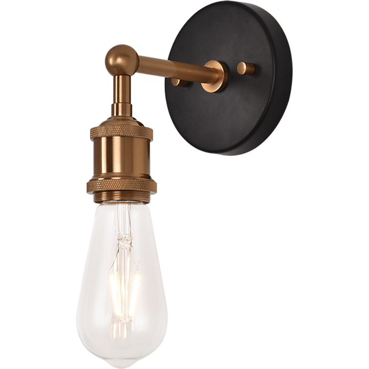 Bulstrode's Workshop Wall Sconce - Light House Co.