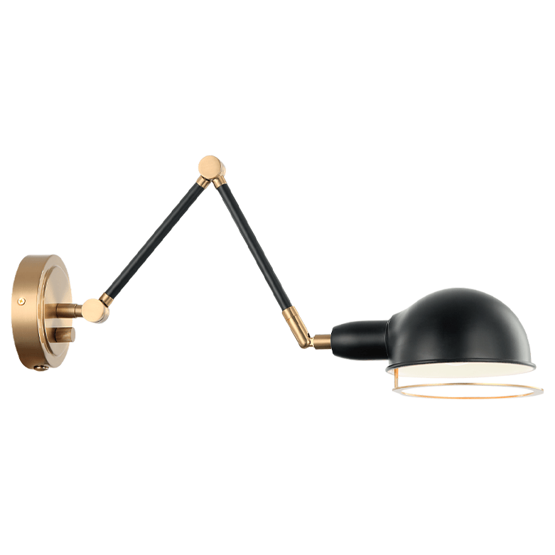 Blare Large Wall Sconce - Light House Co.