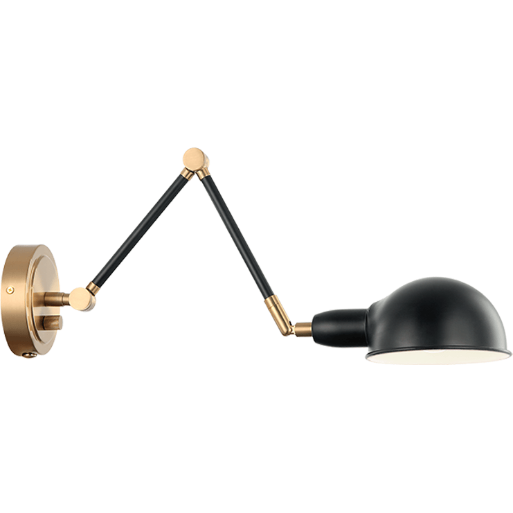 Blare Large Wall Sconce - Light House Co.