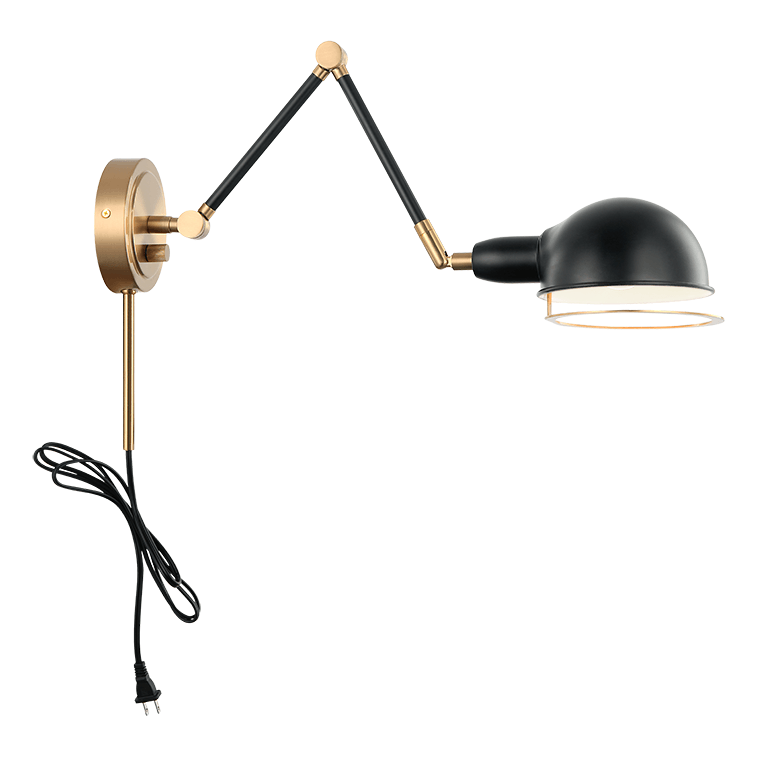 Blare Large Wall Sconce - Light House Co.