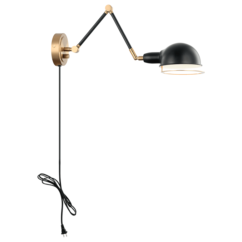 Blare Large Wall Sconce - Light House Co.