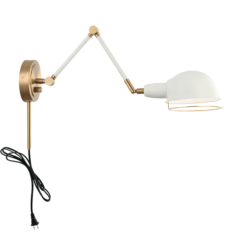 Blare Large Wall Sconce - Light House Co.