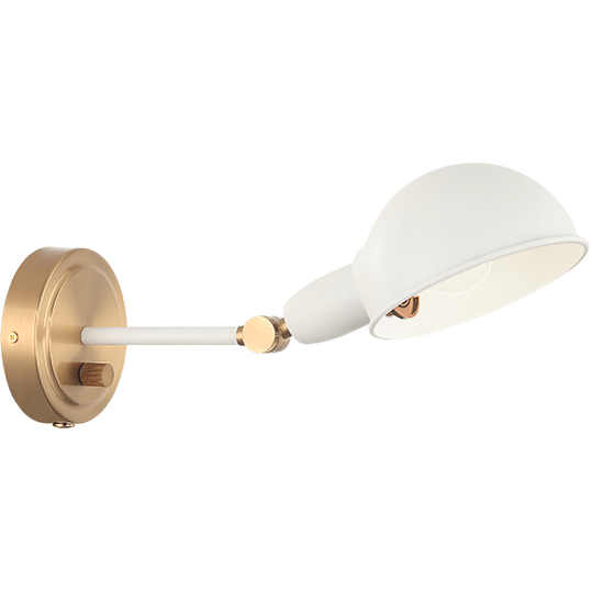 Blare Small Wall Sconce - Light House Co.