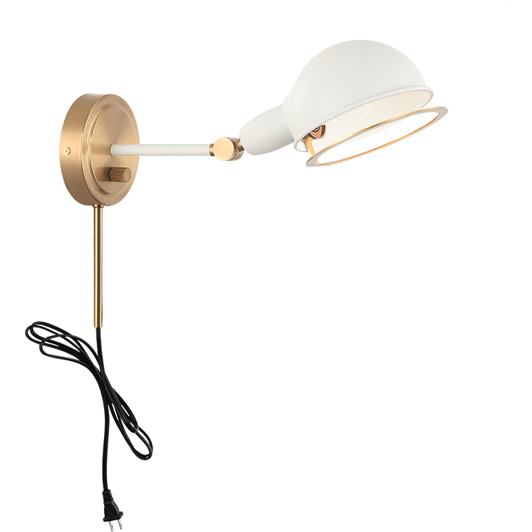 Blare Small Wall Sconce - Light House Co.