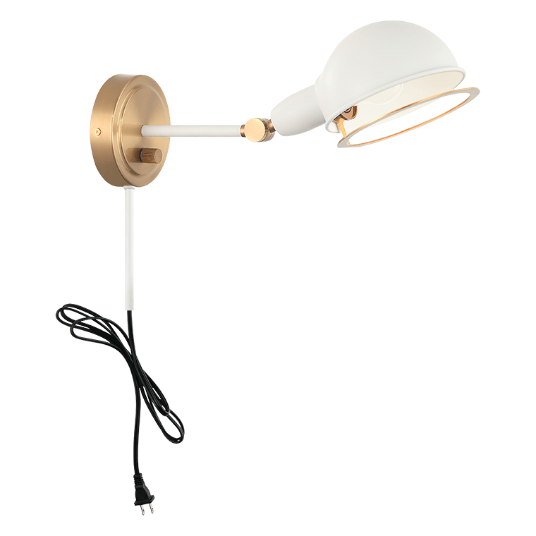 Blare Small Wall Sconce - Light House Co.