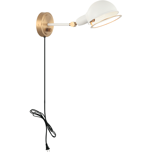 Blare Small Wall Sconce - Light House Co.