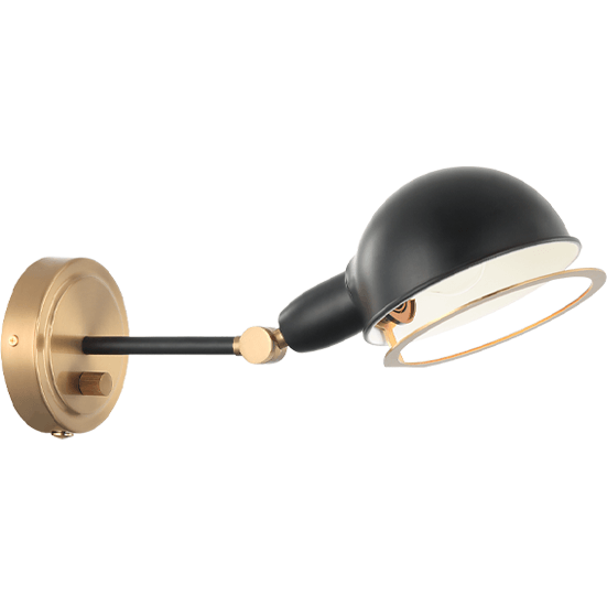 Blare Small Wall Sconce - Light House Co.