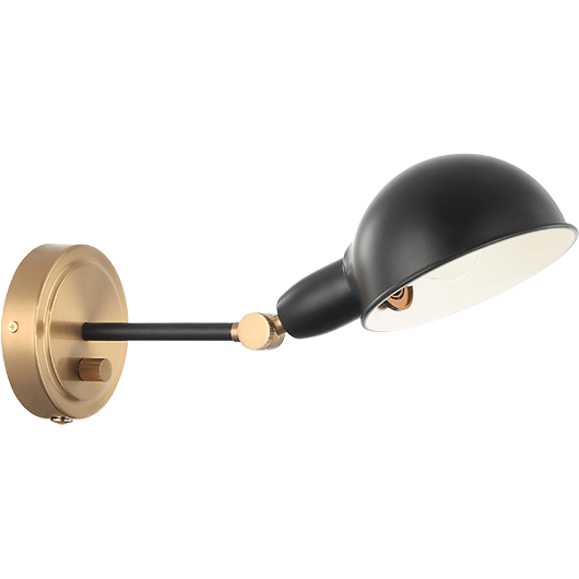 Blare Small Wall Sconce - Light House Co.