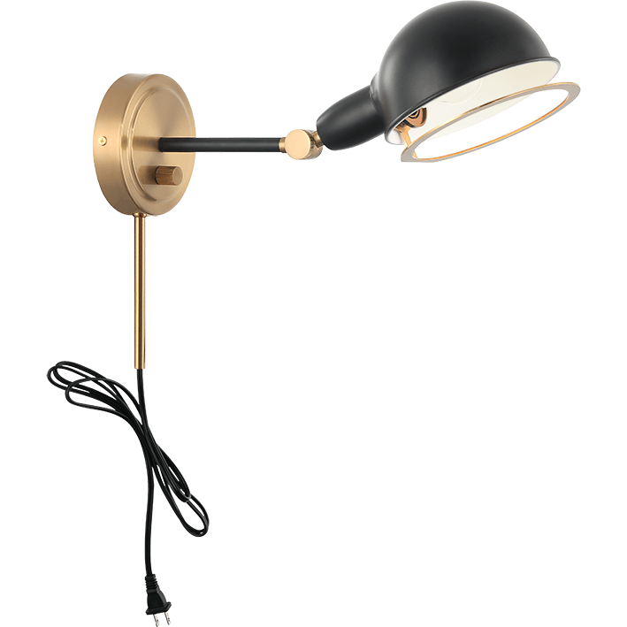 Blare Small Wall Sconce - Light House Co.
