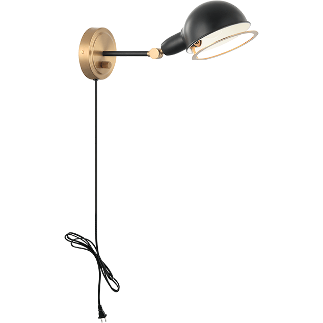 Blare Small Wall Sconce - Light House Co.