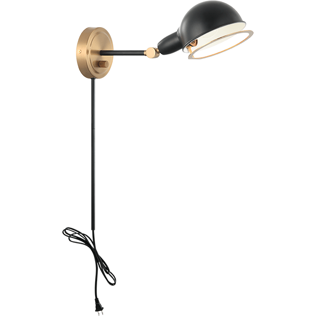 Blare Small Wall Sconce - Light House Co.