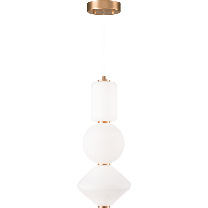 Dango 3 Led Pendant - Light House Co.