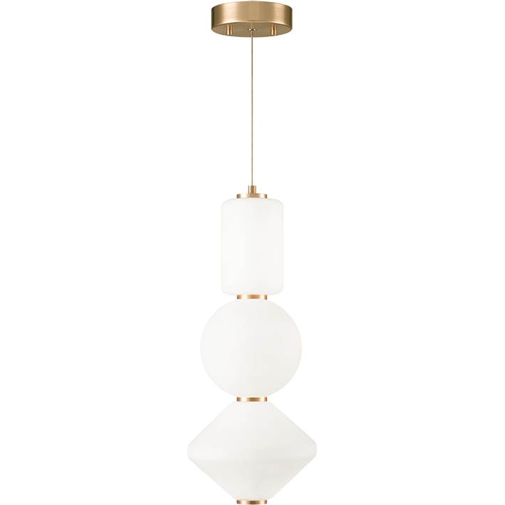 Dango 3 Led Pendant - Light House Co.