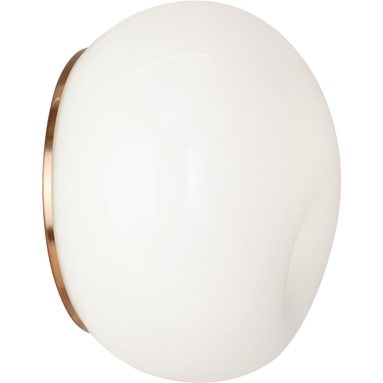 Gelasin Flush Mount/Sconce - Light House Co.