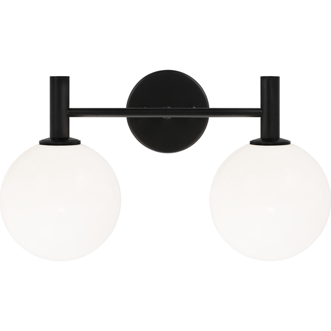 Cosmo Two Light Vanity - Light House Co.