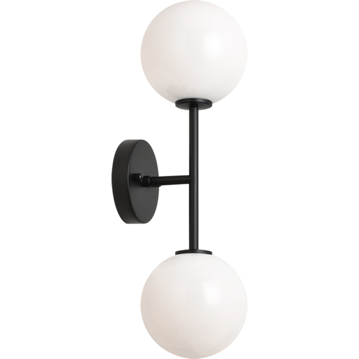 Novo 2-Light Wall Sconce - Light House Co.