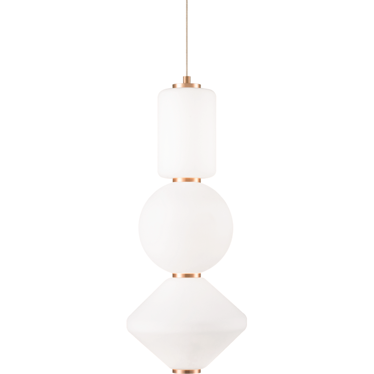 Dango 3 Led Pendant - Light House Co.