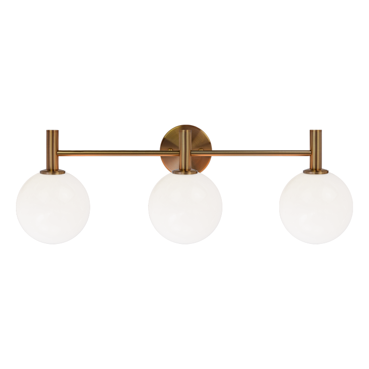 Cosmo 3-Light Vanity - Light House Co.