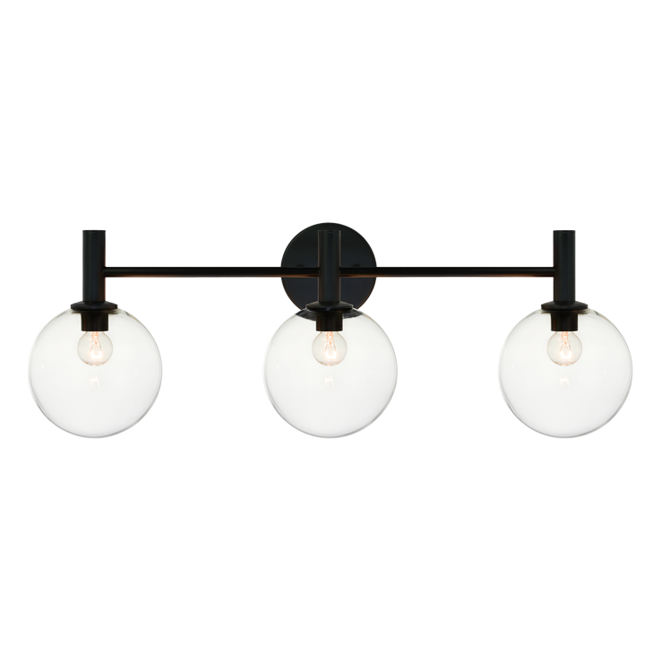Cosmo 3-Light Vanity - Light House Co.