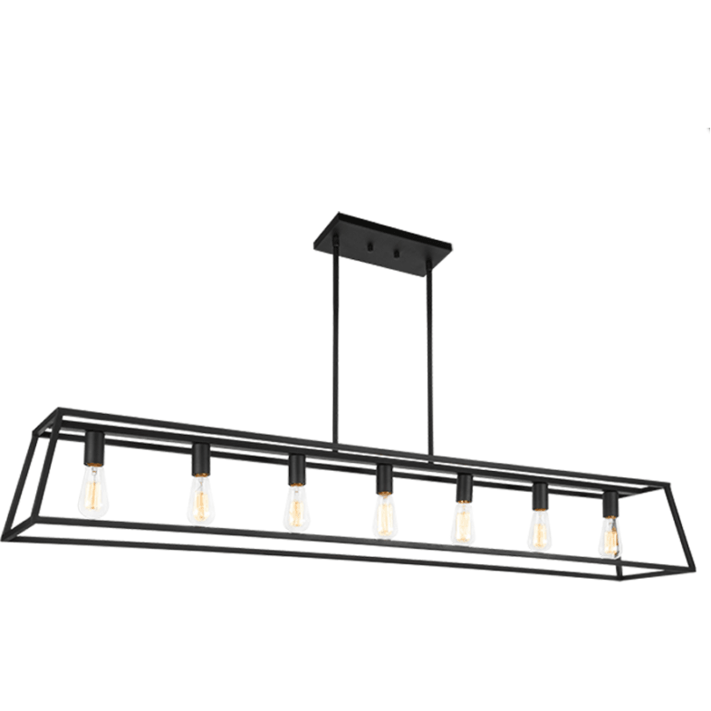 Candor 7-Light Linear Pendant - Light House Co.