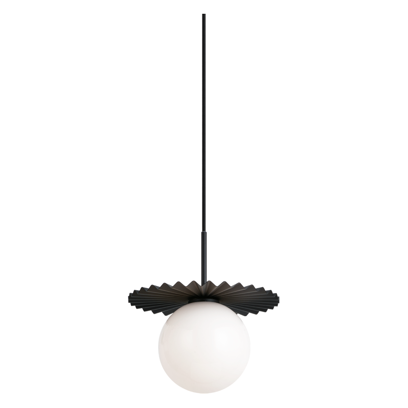 Modern Ruff Pendant | Pendants | Matteo - Light House Co.