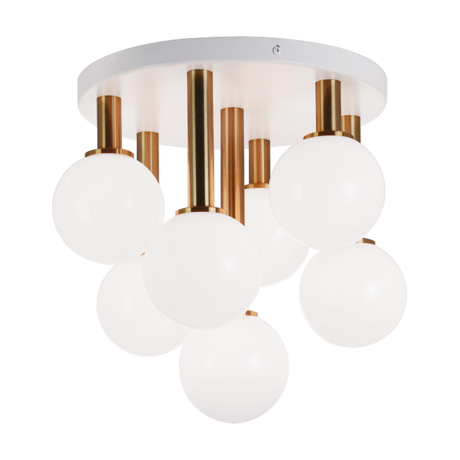 Stellar Flush Mount - Light House Co.