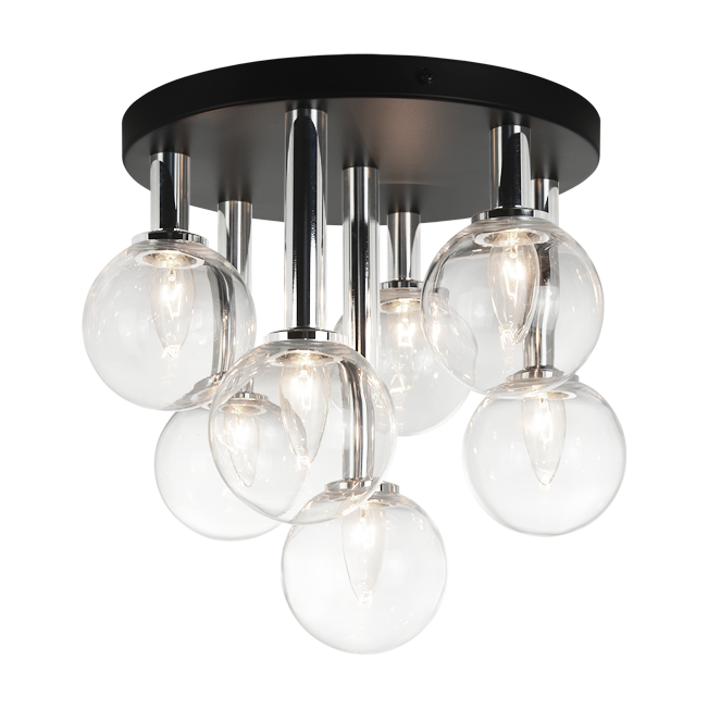 Stellar Flush Mount - Light House Co.