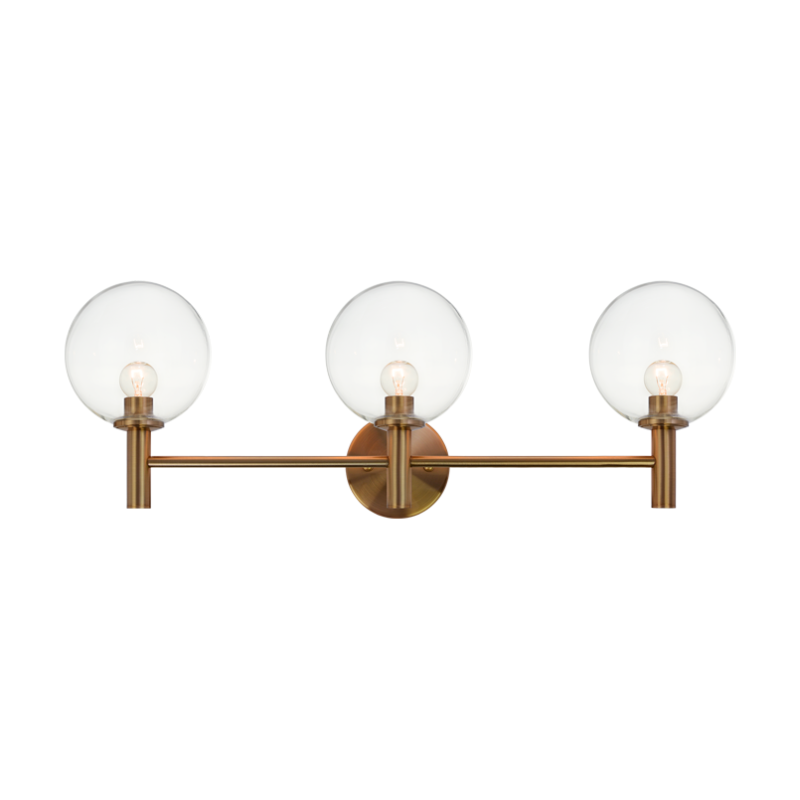 Cosmo 3-Light Vanity - Light House Co.