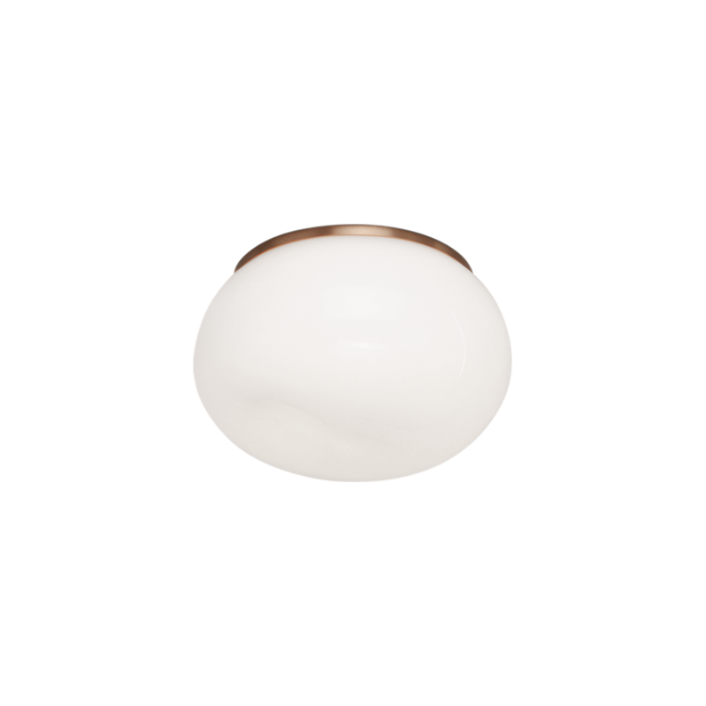 Gelasin Flush Mount/Sconce - Light House Co.