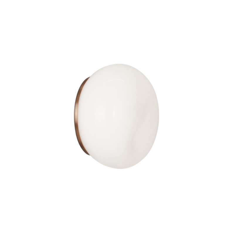Gelasin Flush Mount/Sconce - Light House Co.