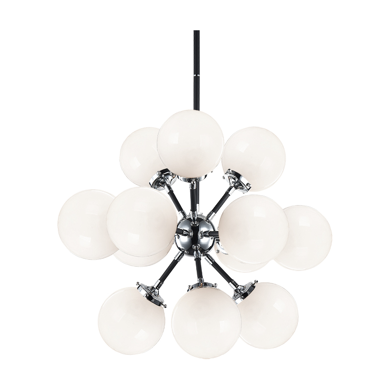 Soleil 12 - Light Chandelier - Light House Co.