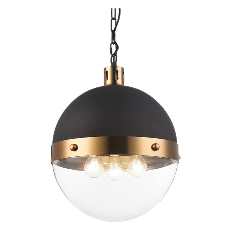 Torino 3-Light Pendant - Light House Co.