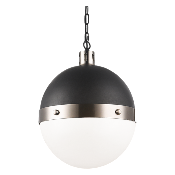 Torino 3-Light Pendant - Light House Co.